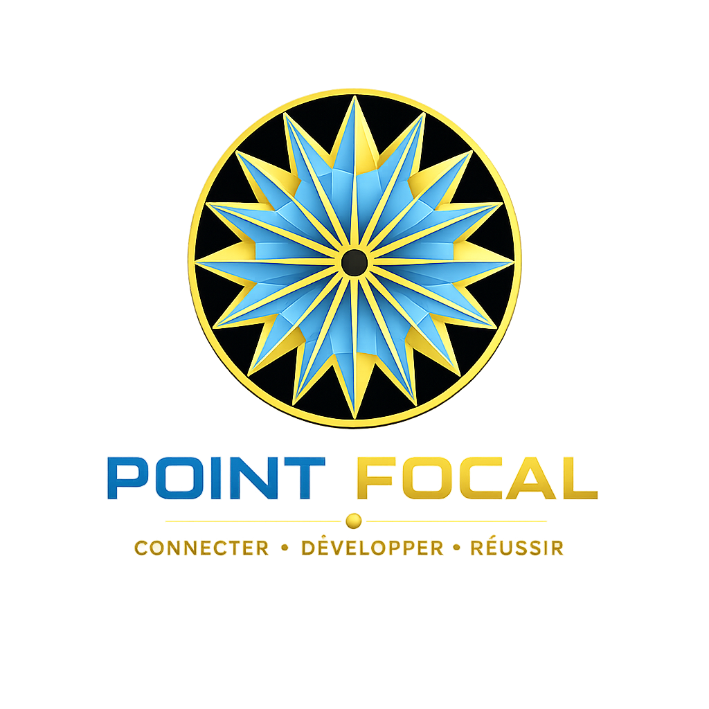Logo Point Focal